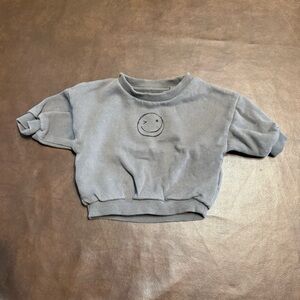 Next Gray Knit Sweater